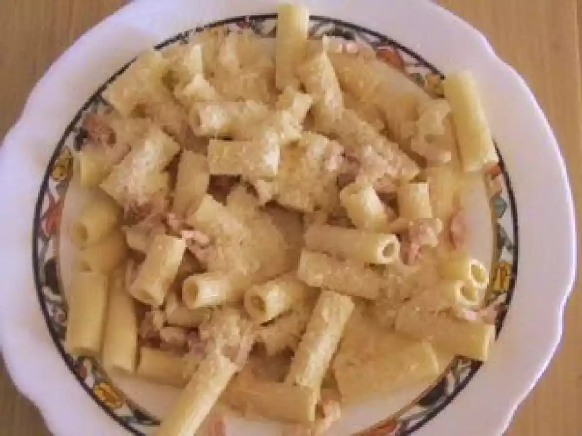 MACARRÃO A CARBONARA