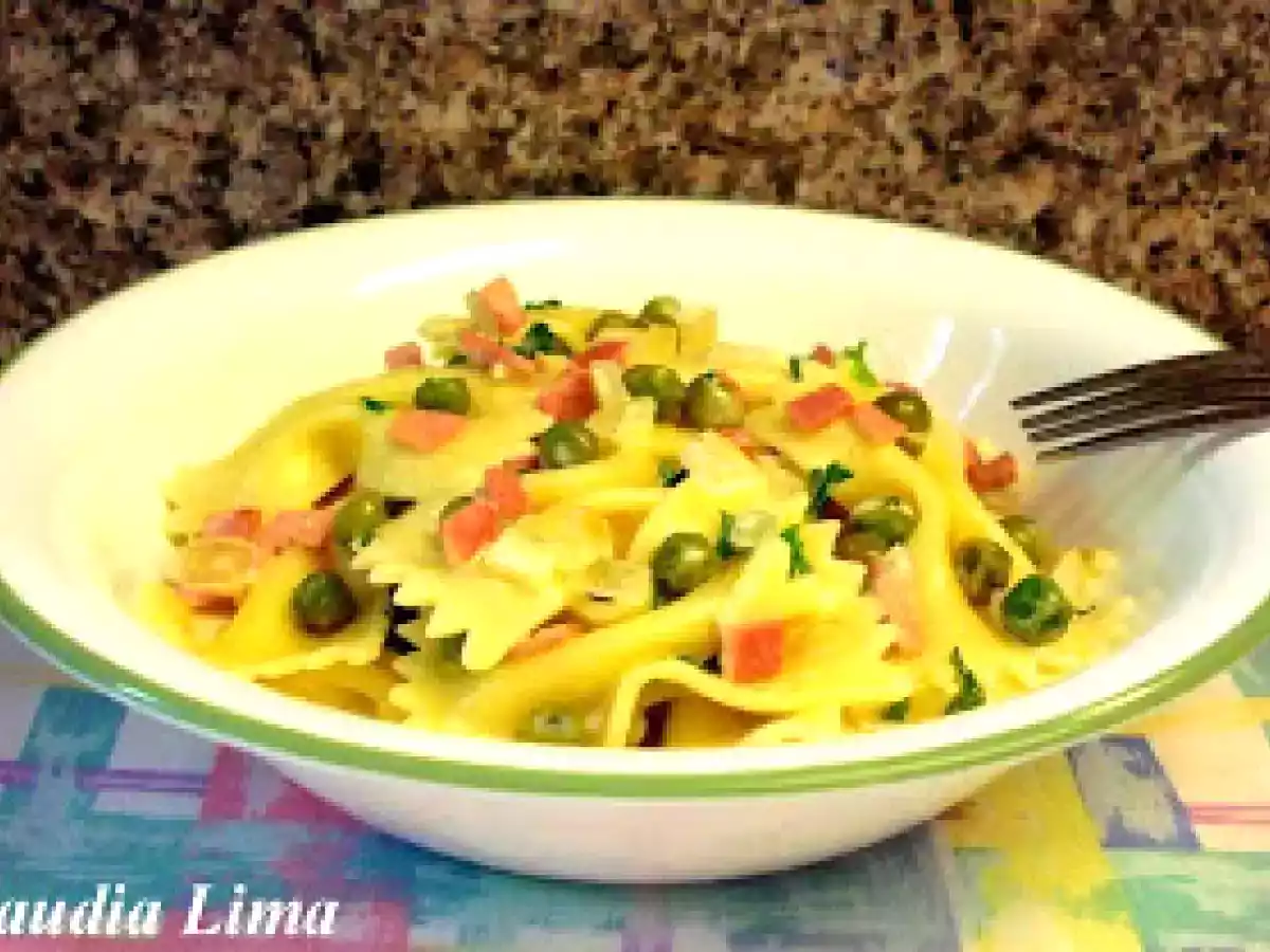 Macarrão à Italiana - foto 2