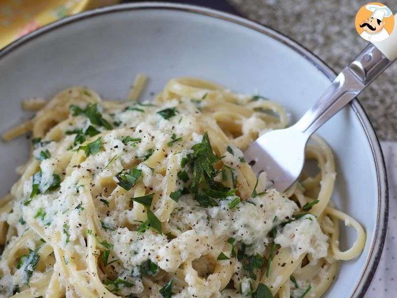 Macarrão ao creme de cebola: saboroso e irresistível - foto 4