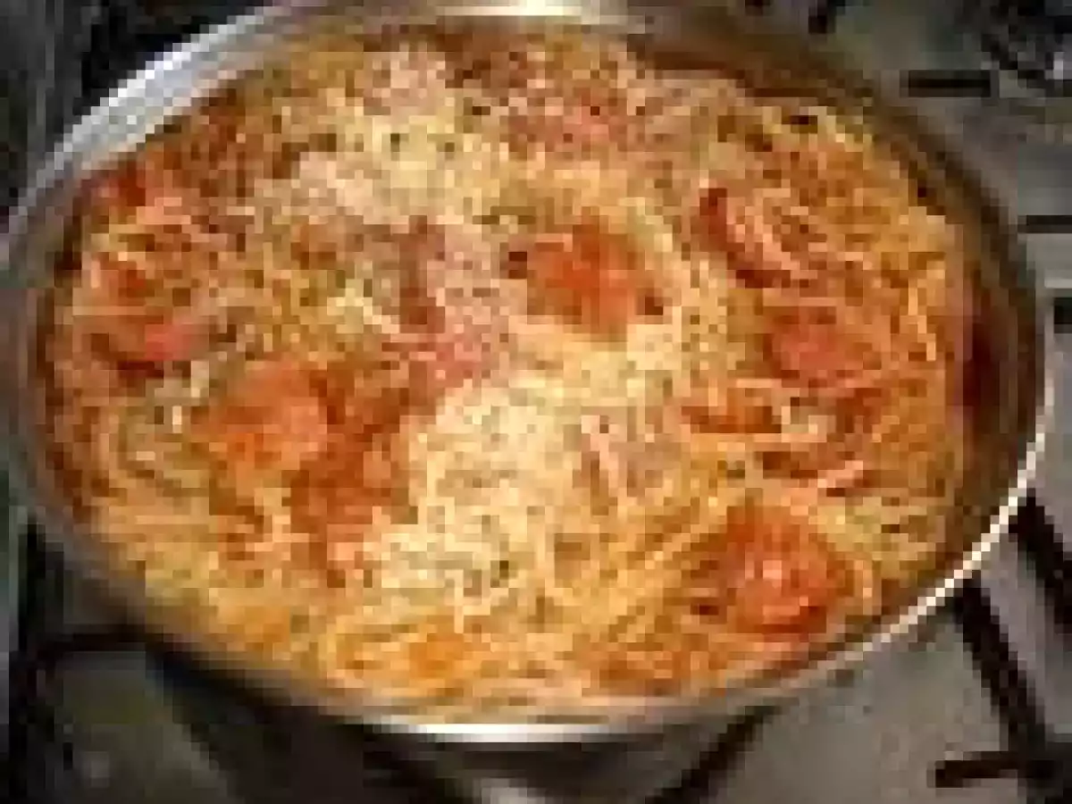 Macarrão com Atum e Milho Verde