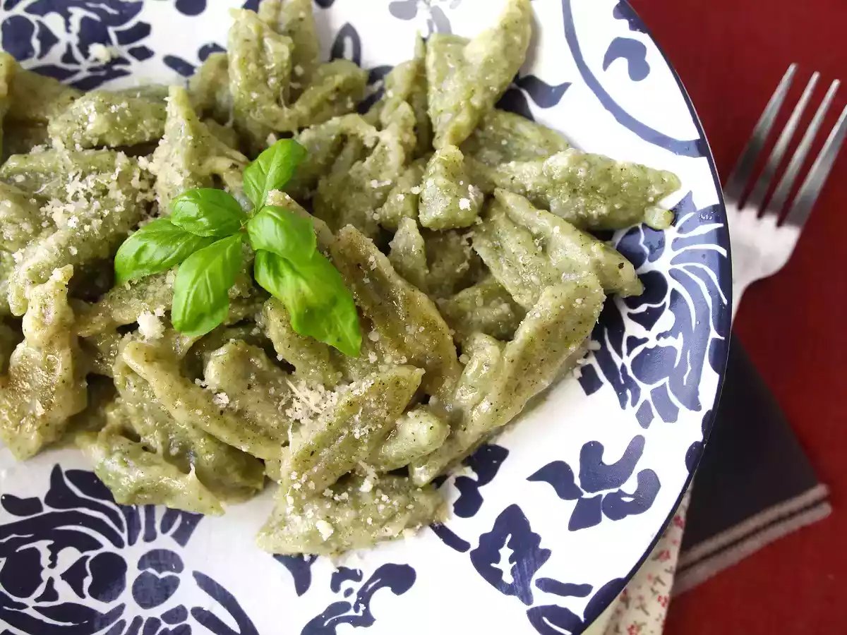 Macarrão com brócolis superfácil, feito com 2 ingredientes - foto 2