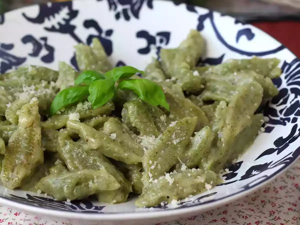 Macarrão com brócolis superfácil, feito com 2 ingredientes - foto 6