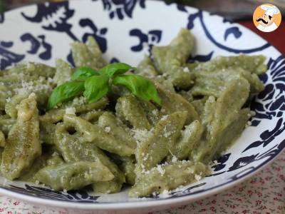 Macarrão com brócolis superfácil, feito com 2 ingredientes - foto 6