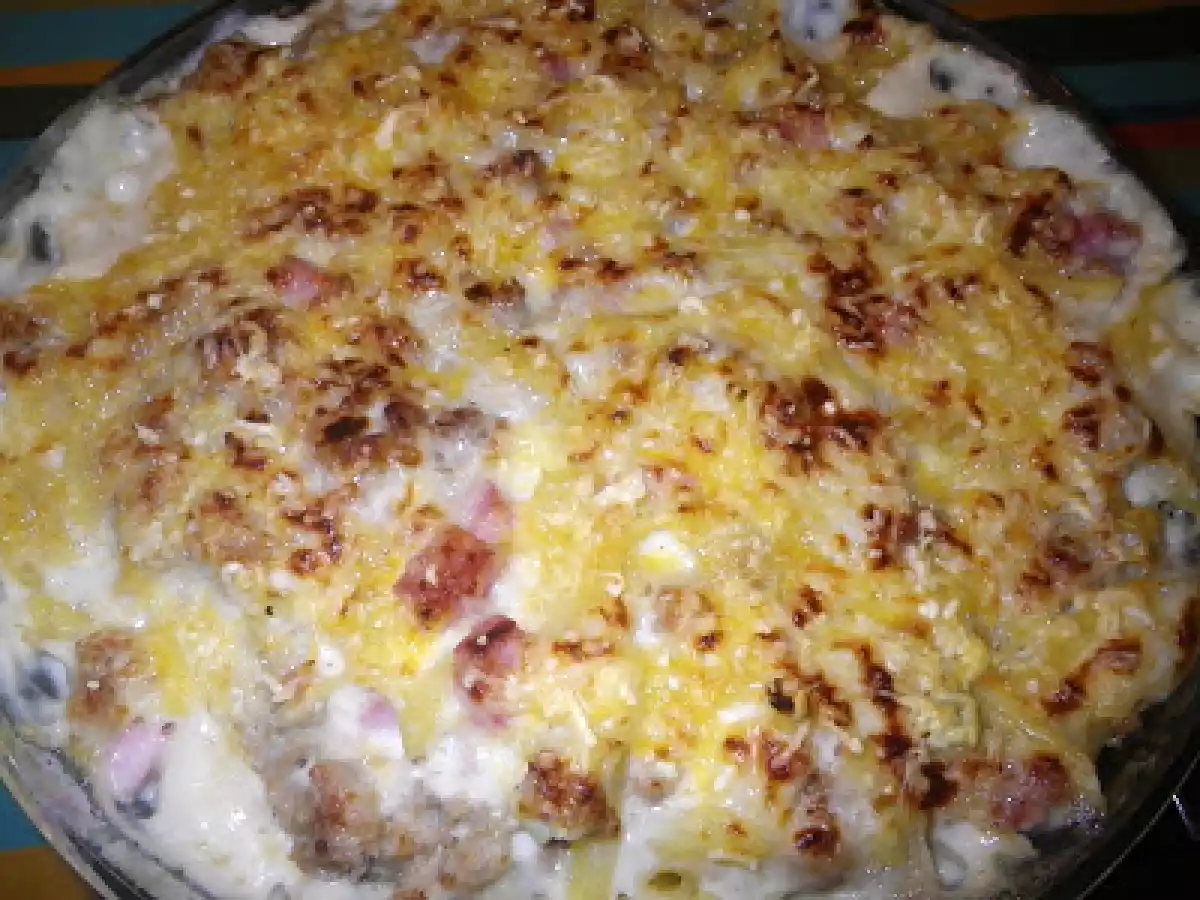 Macarrão com carne - foto 2