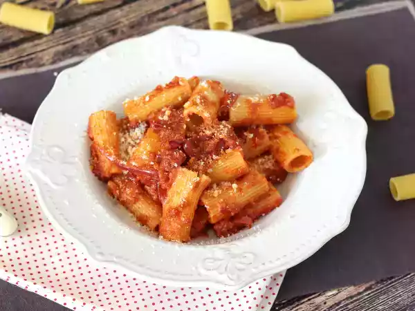 Receita Macarrão com molho nduja, um dos mais famosos pratos da calábria