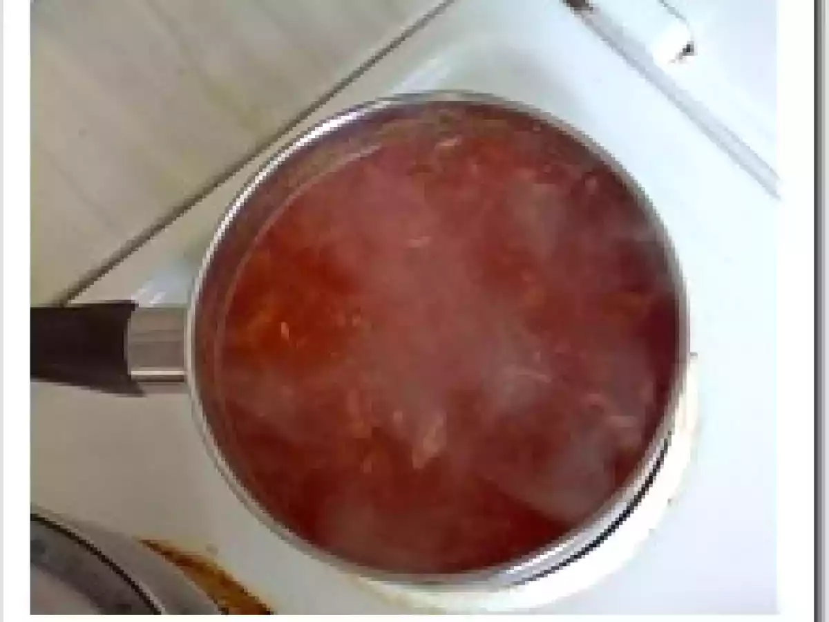 Macarrão com sobras de frango - foto 2