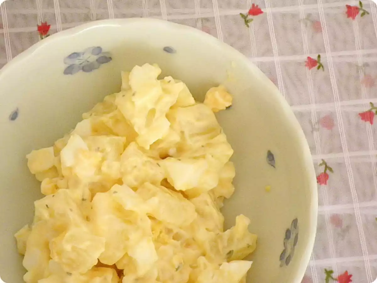 Macarrão com Tabule