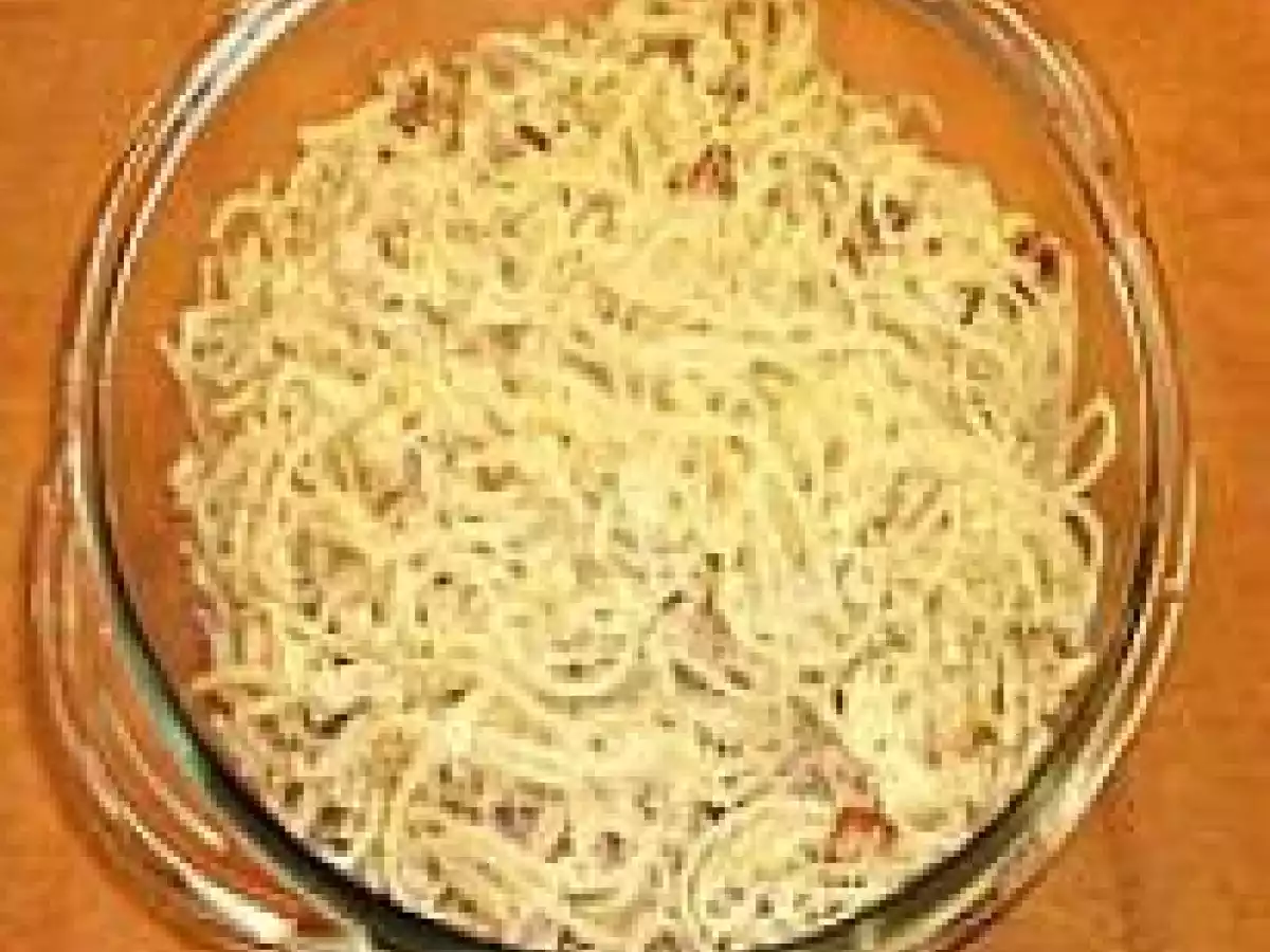 Macarronada Carbonara