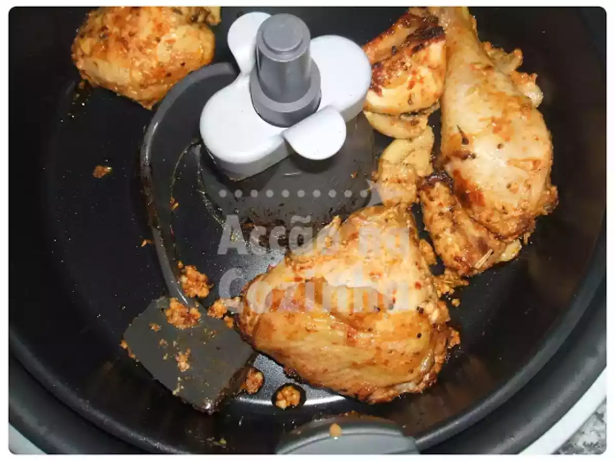 Macarronada com Frango - foto 2