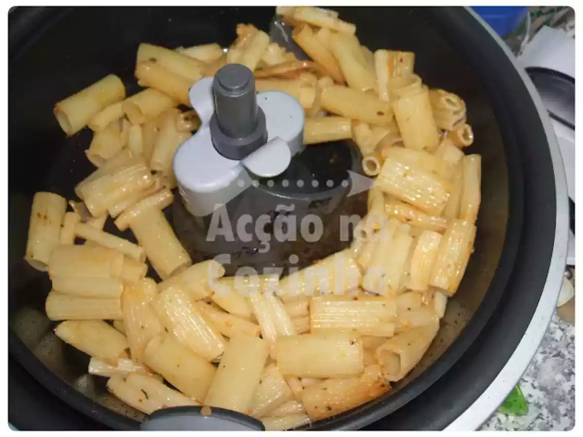 Macarronada com Frango - foto 3