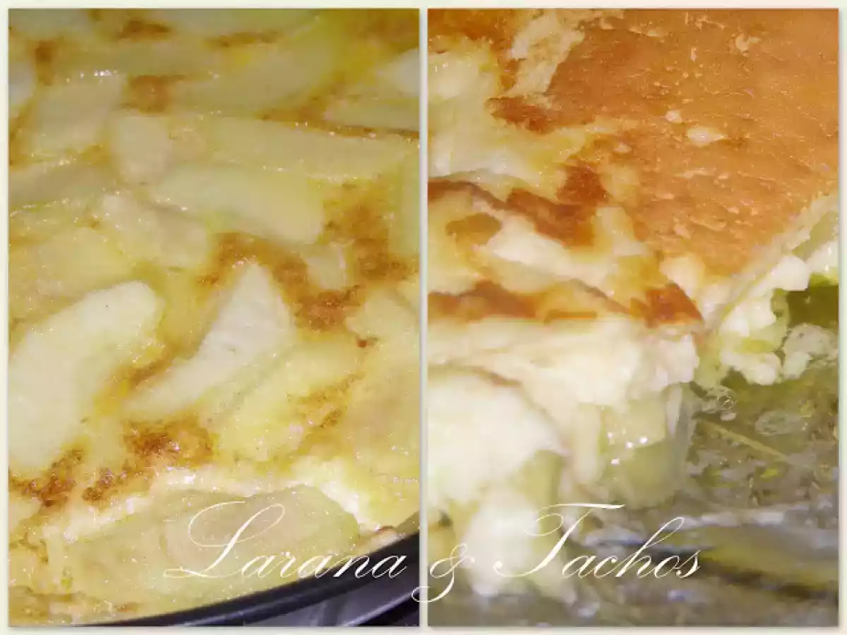 Maçãs na frigideira - foto 4