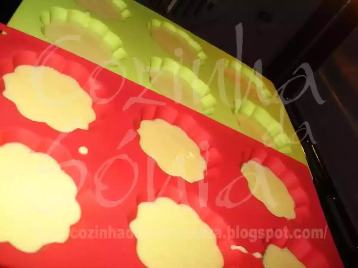 MADALENAS DE LIMÃO E BAUNILHA... - foto 3