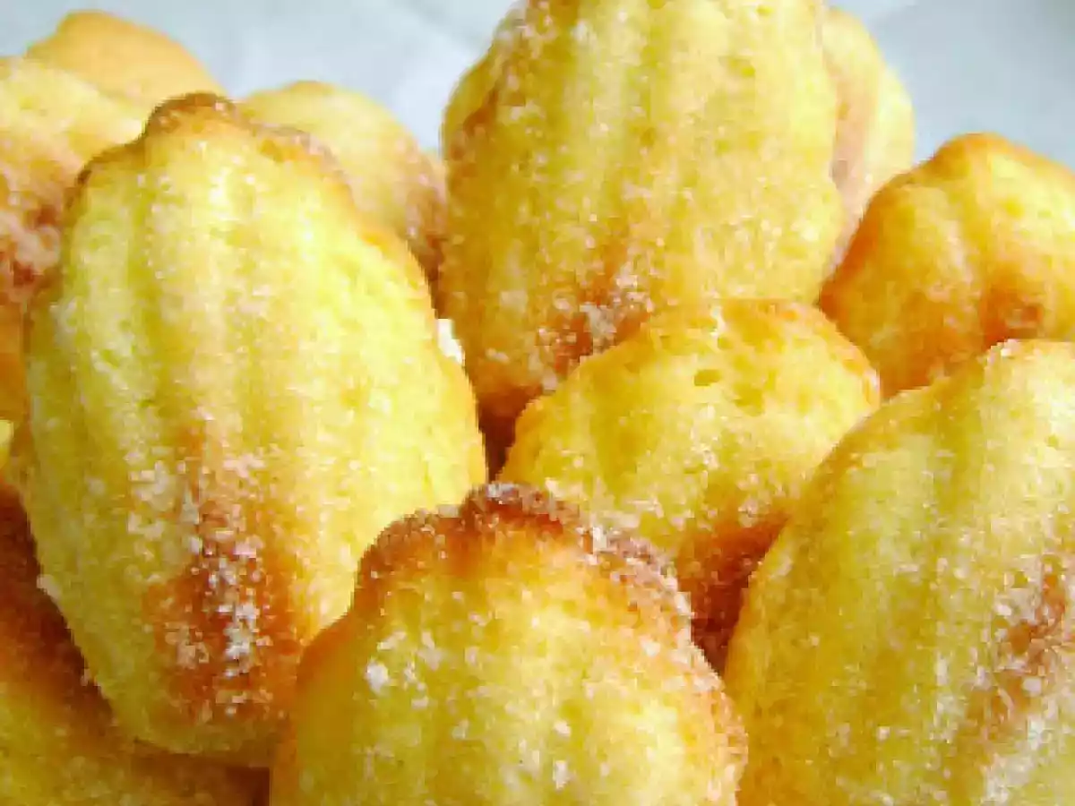 Madeleines