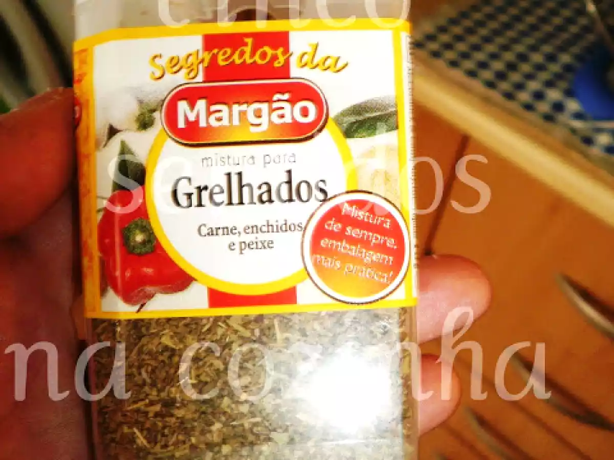 Magret de pato grelhado com mistura de ervas e arroz integral - foto 3