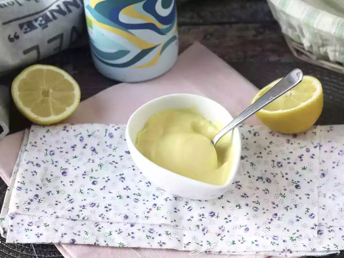 Maionese caseira com azeite de oliva - foto 4