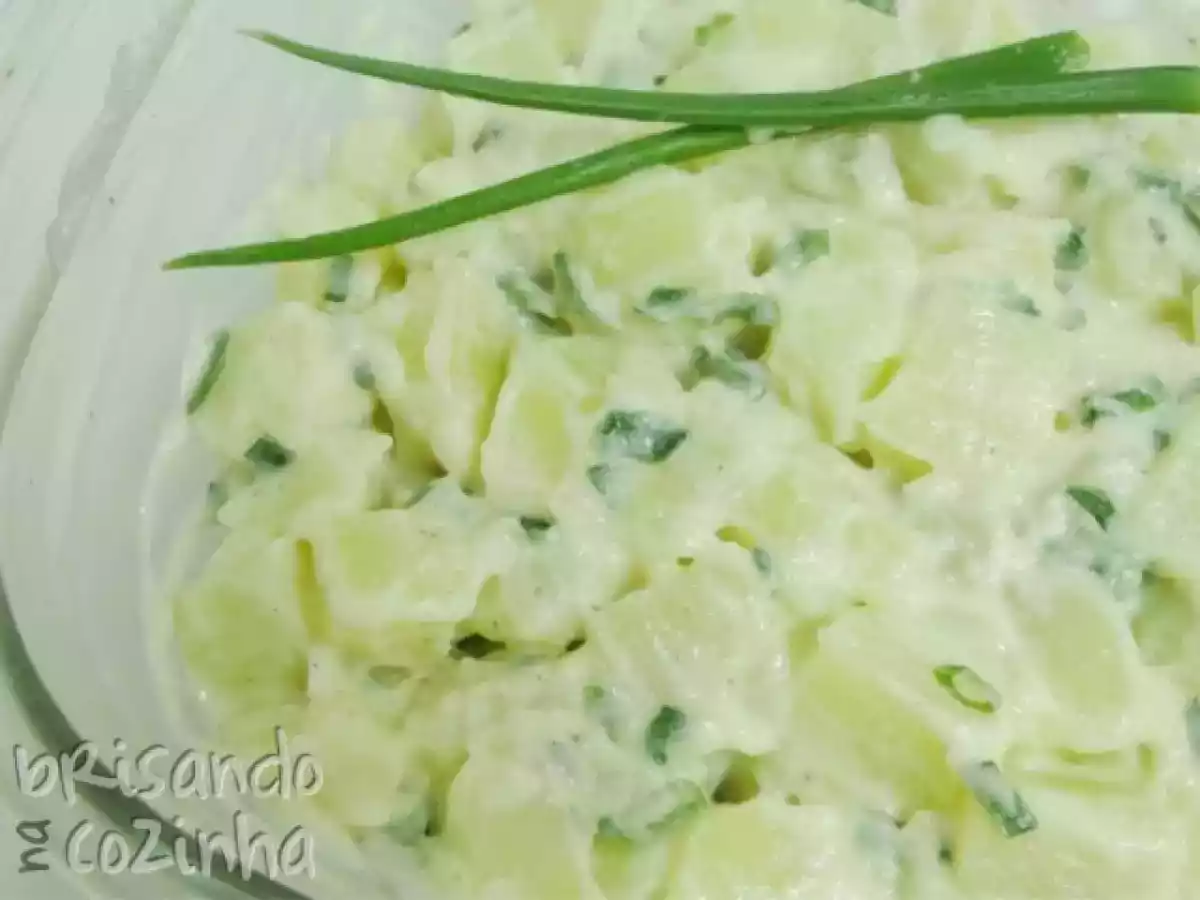 Maionese de Batata