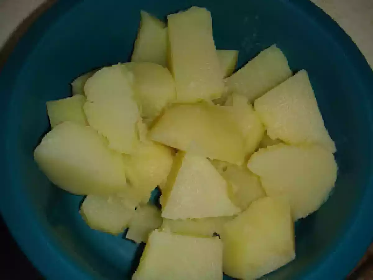 Maionese de batatas e molho para churrasco - foto 2