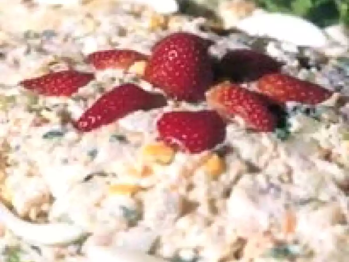Maionese de Frutos do Mar