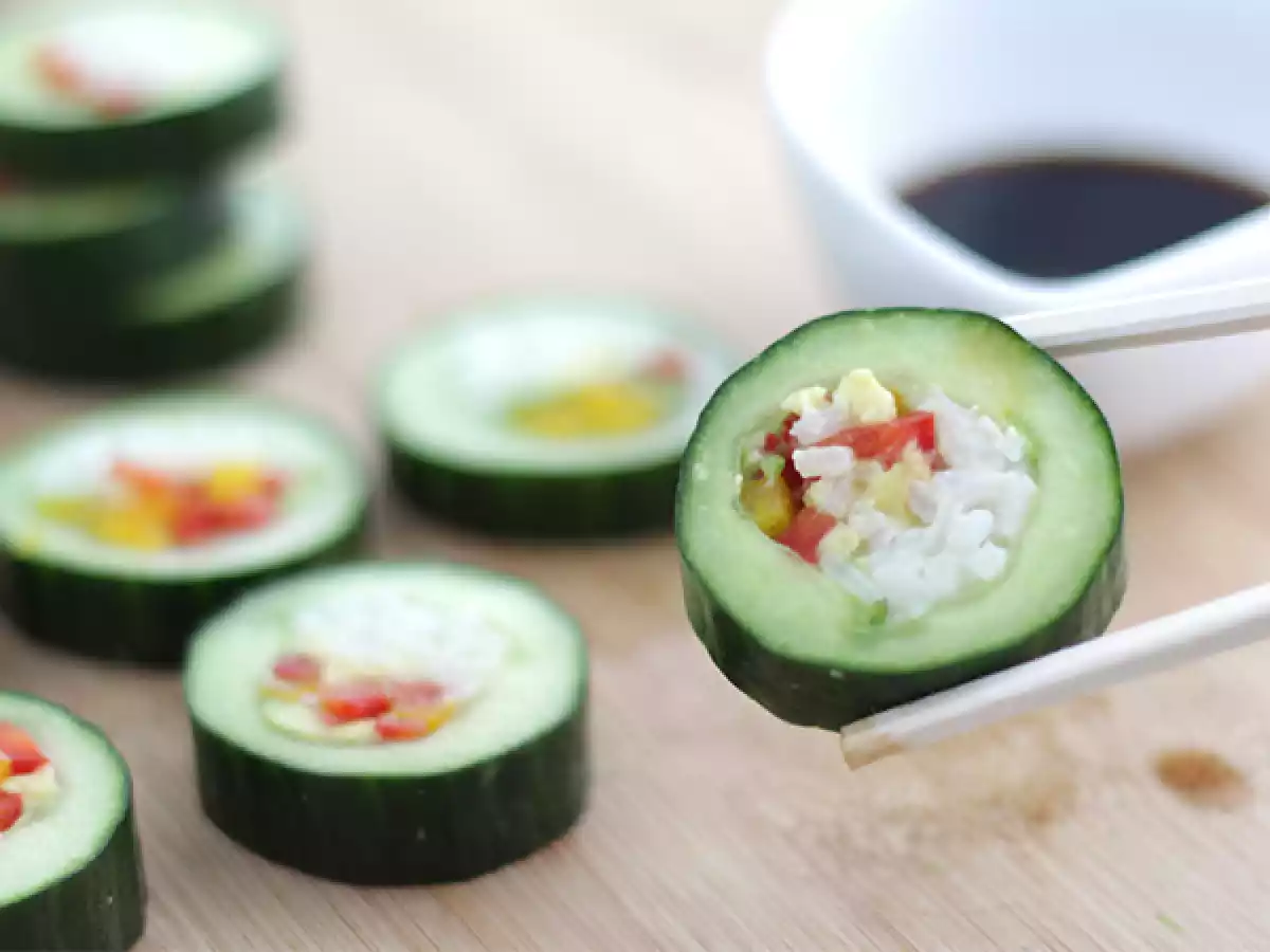 Makis de Pepino