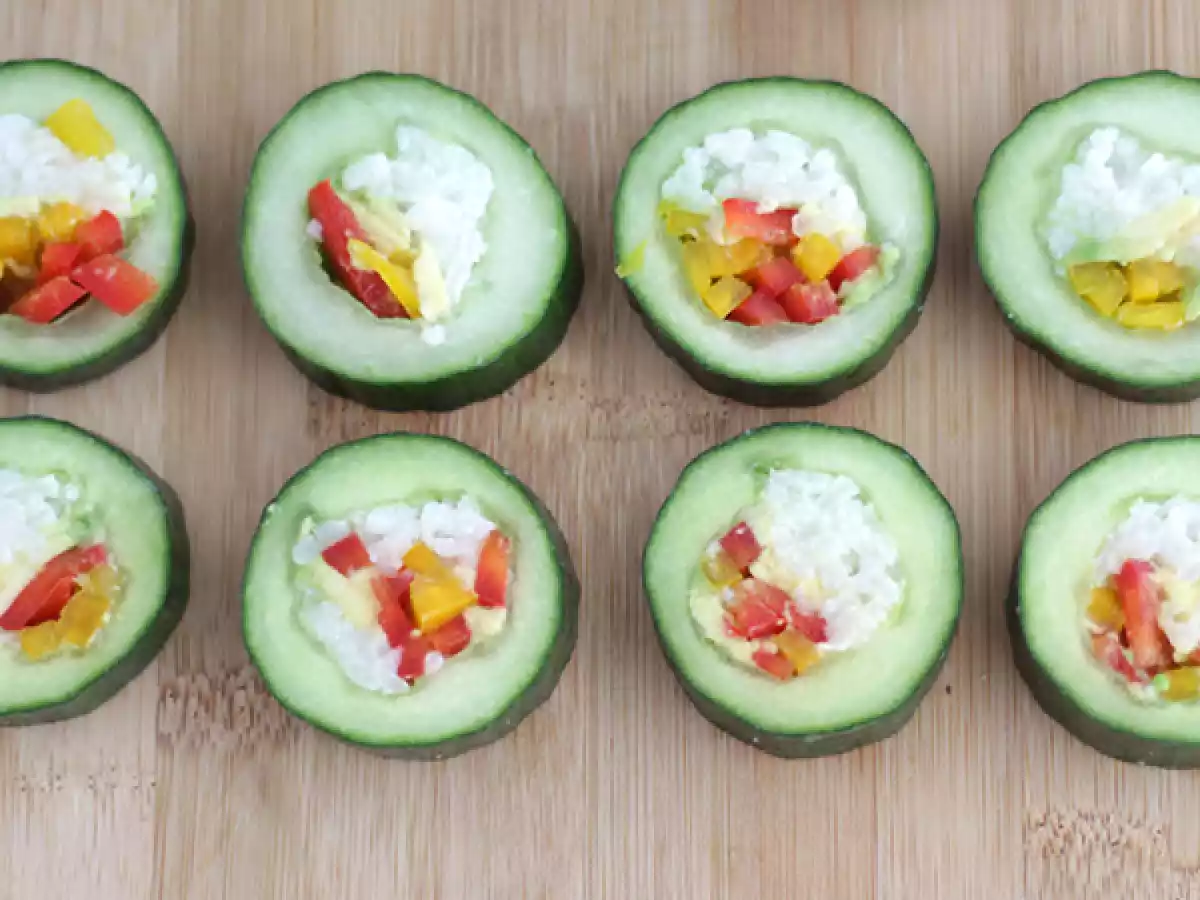 Makis de Pepino - foto 2