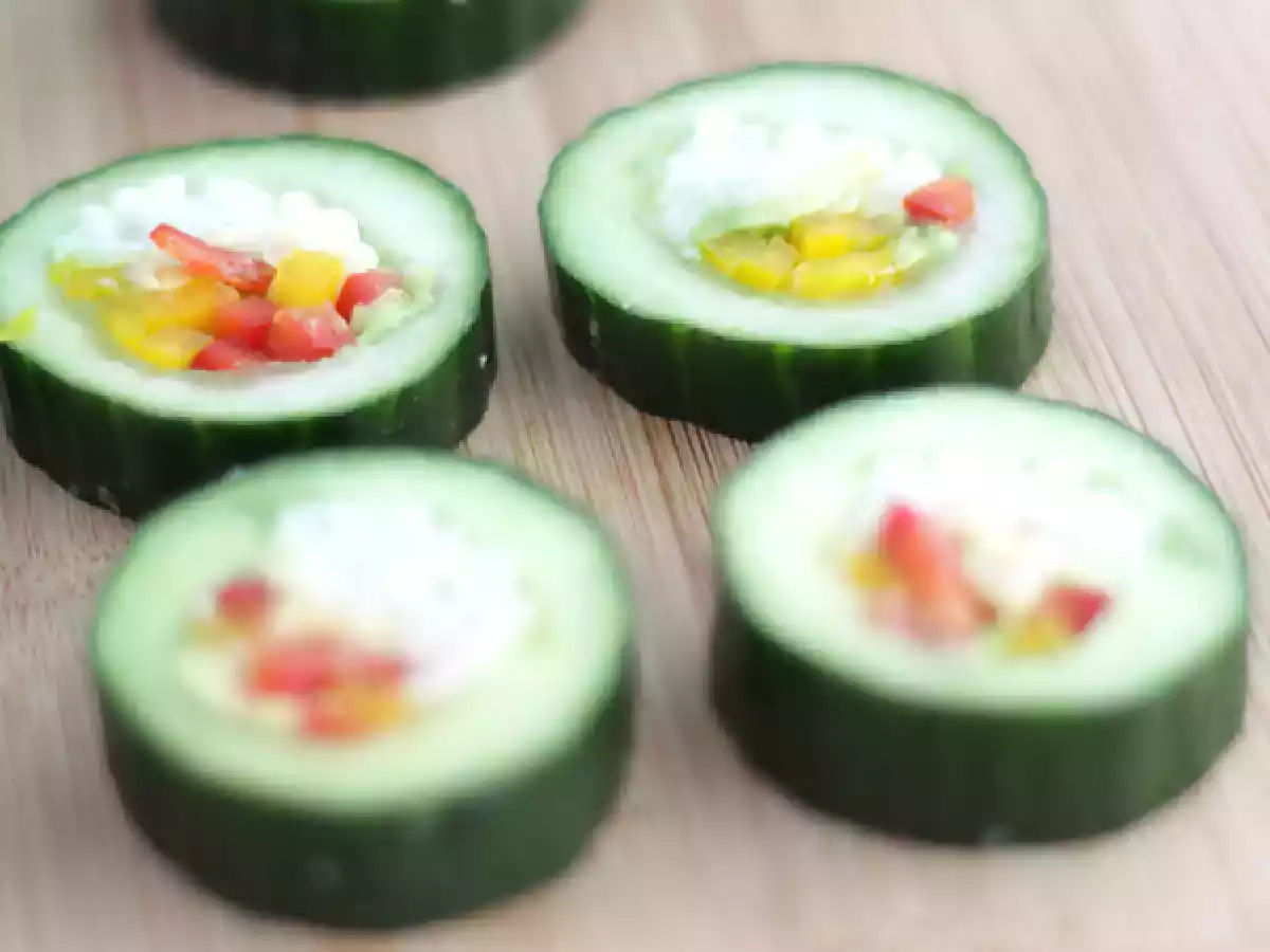 Makis de Pepino - foto 3