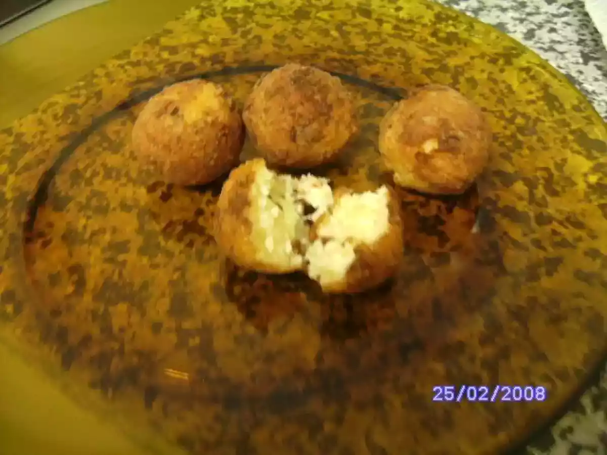 Malai Kofta (Bolinho de queijo Indiano) - foto 2