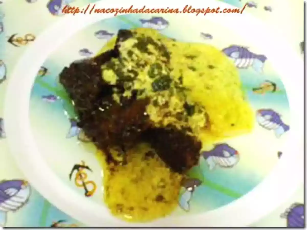 Maminha ao Molho de Hortelã
