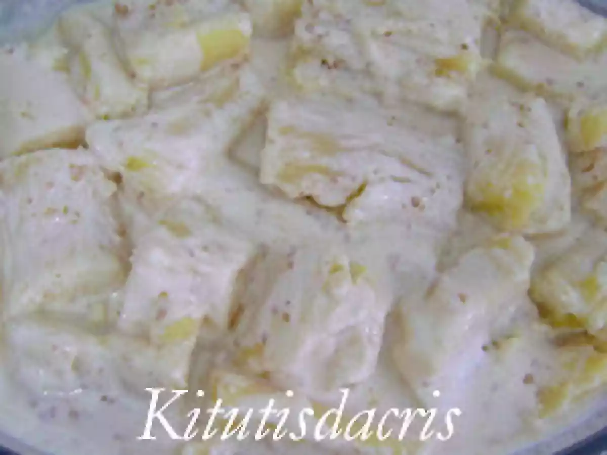 Mandioca Gratinada ao Molho de Queijo - foto 6