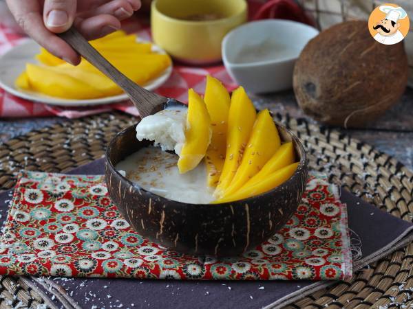 Mango sticky rice, a sobremesa tailandesa super reconfortante - foto 7