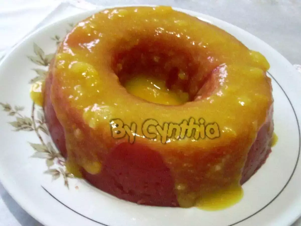Manjar de beterraba com geleia de damasco e laranja - foto 2