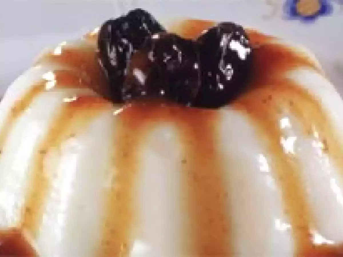 Manjar de Coco Fresco
