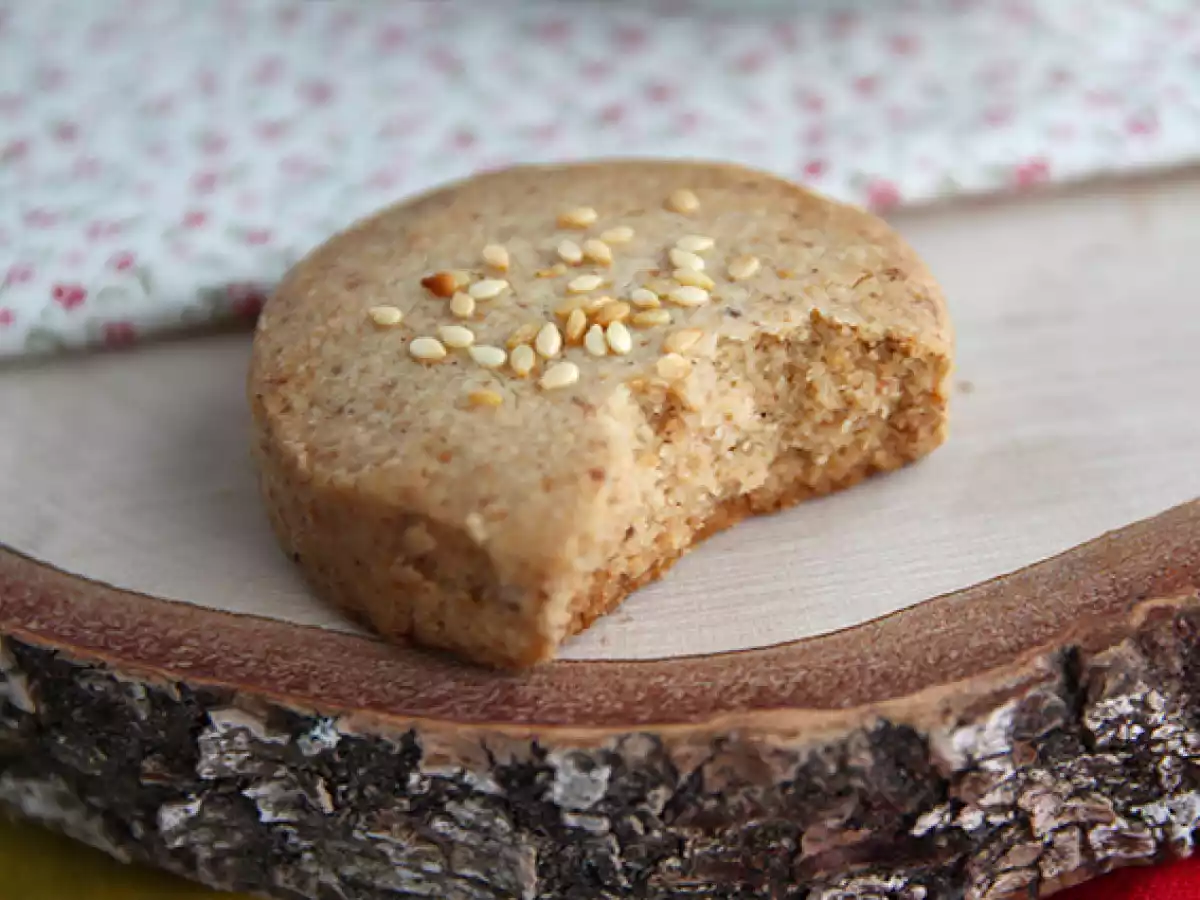 Mantecados, cozinha espanhola (biscoitos de Natal) - foto 3