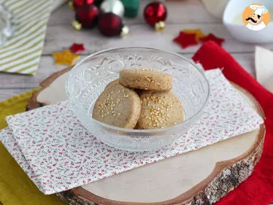 Mantecados, cozinha espanhola (biscoitos de Natal) - foto 2