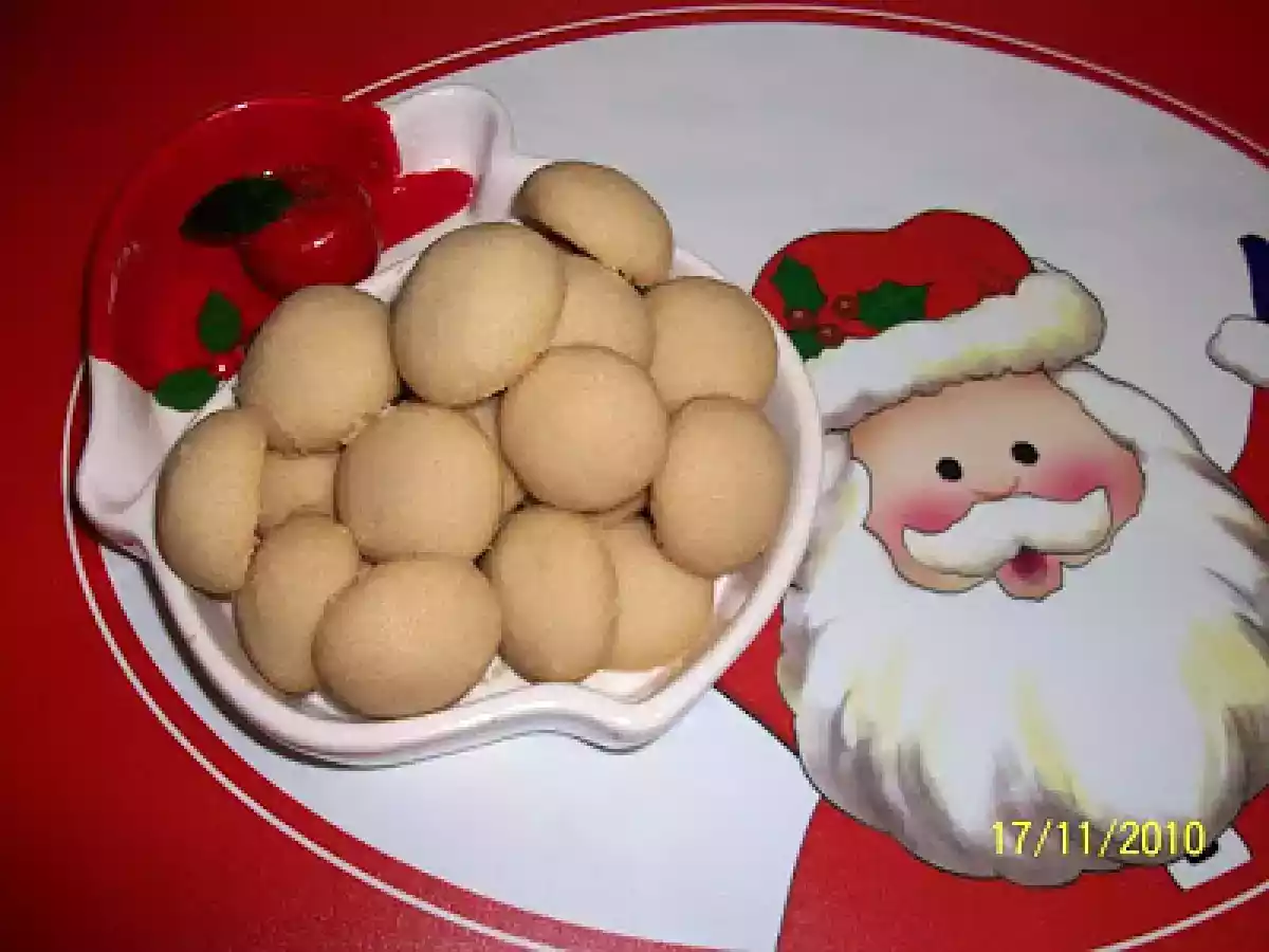 MANTECAL DE NATAL