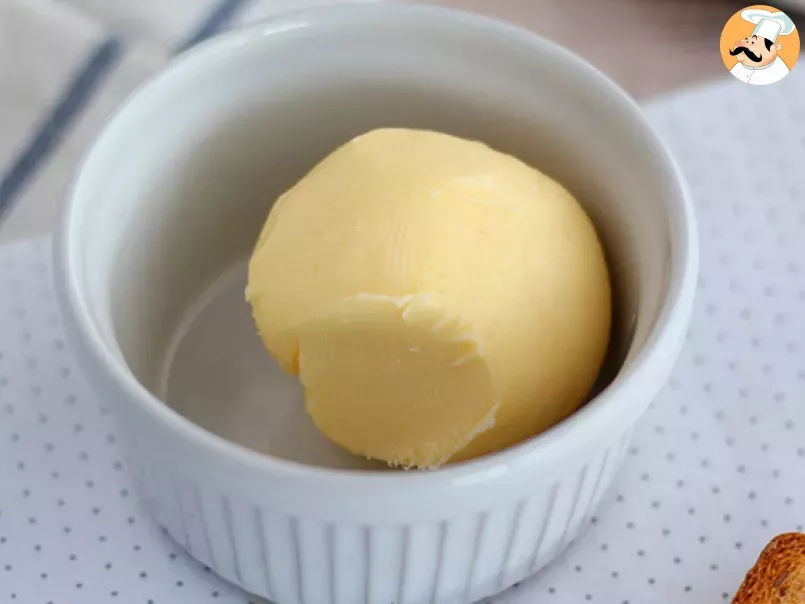 Manteiga caseira, como fazer? - foto 4