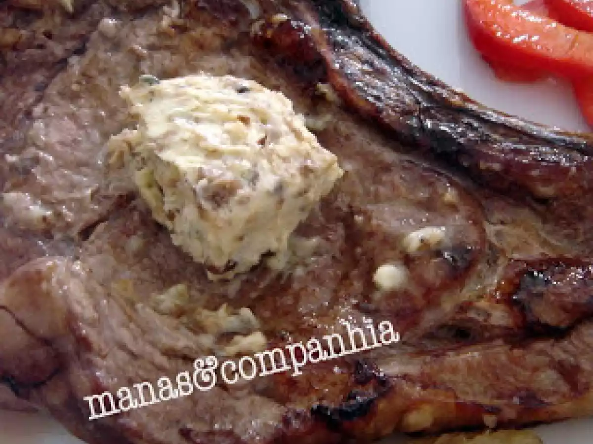 Manteiga de Tomilho (isa)