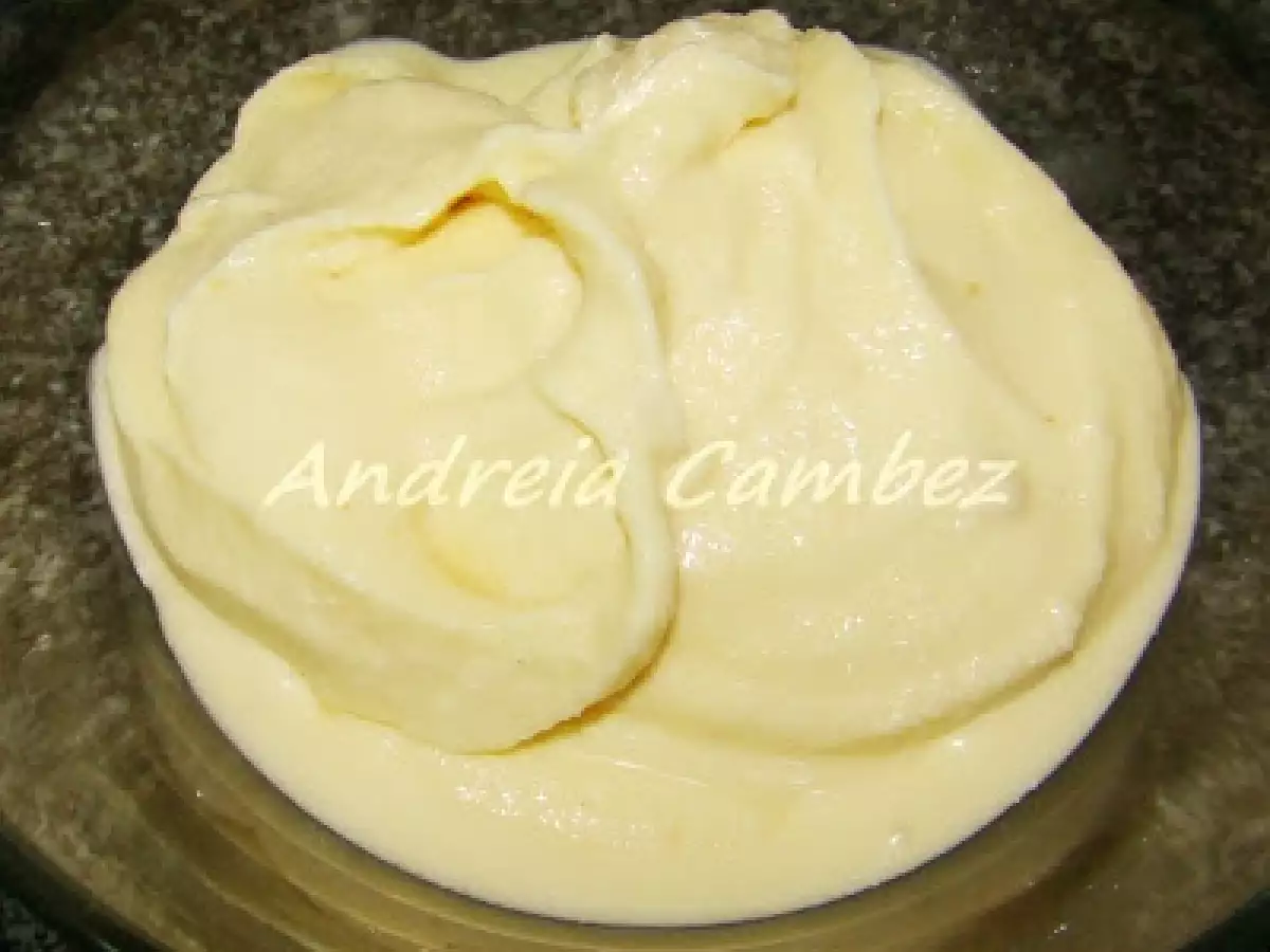 Máquina de gelados/Bimby - gelado de baunilha - foto 2