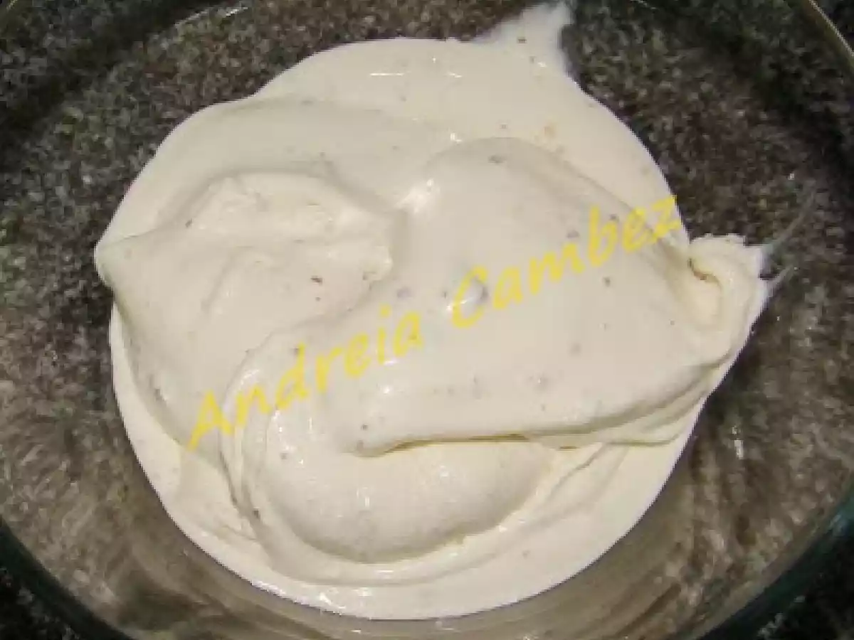 Maquina Gelados/Speedy Chef - Gelado de Butterfinger