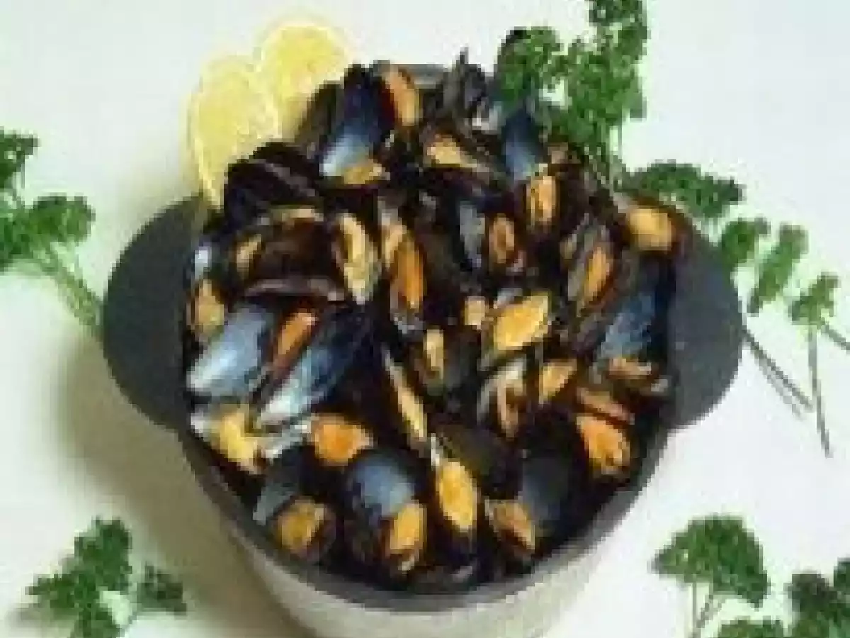Mariscos à Marinheira