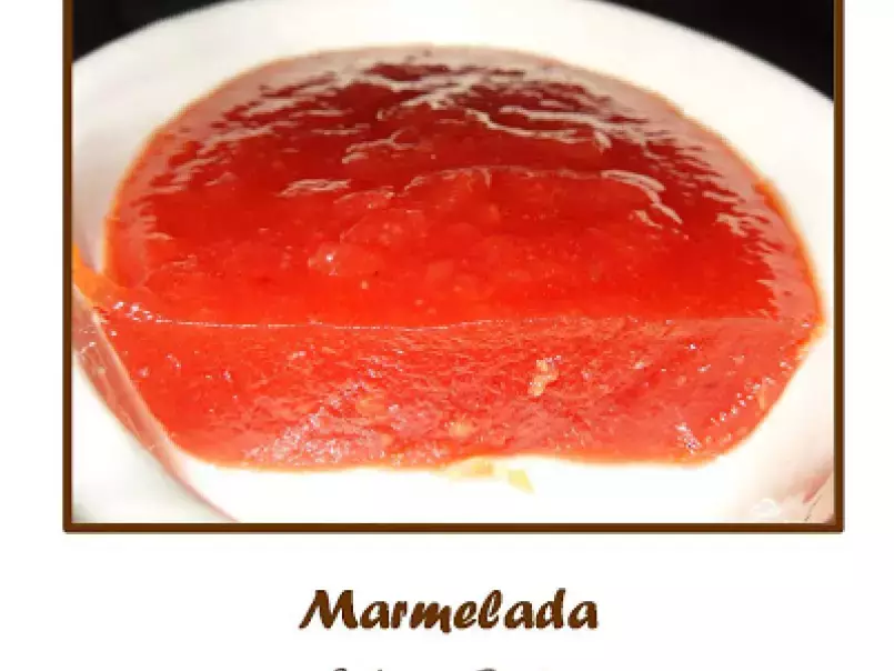 Marmelada, foto 1