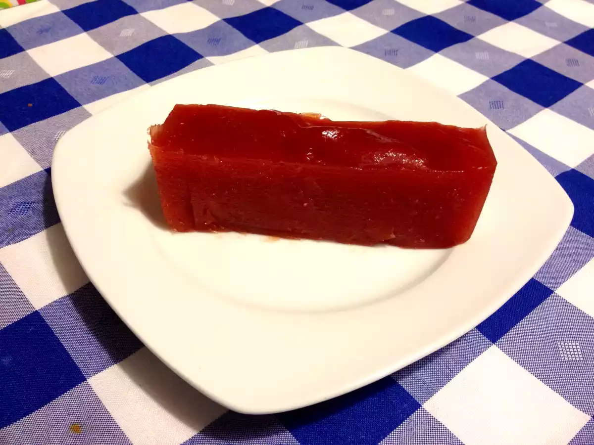 Marmelada Caseira