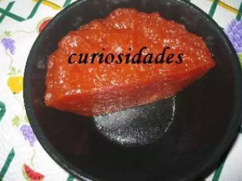 marmelada caseira, foto 1