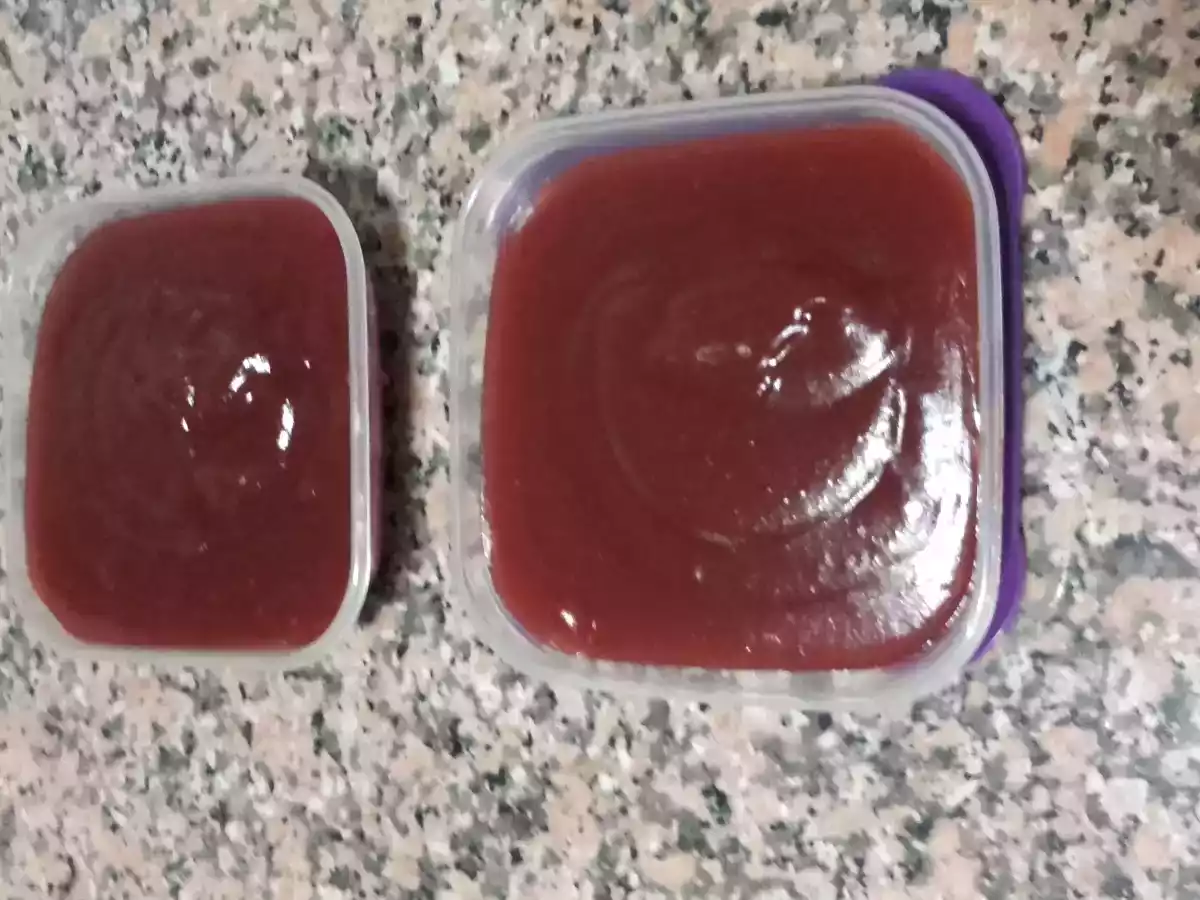 Marmelada caseirinha
