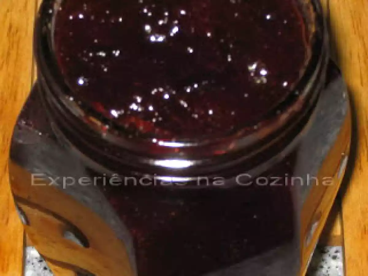 Marmelada de Ameixa