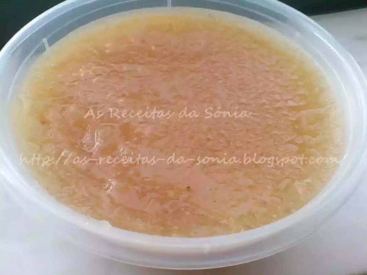 Marmelada de Marmelo e Maça