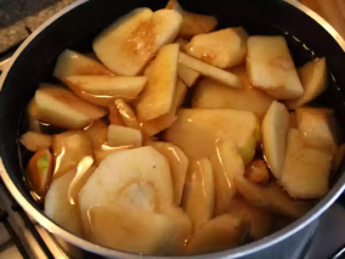 Marmelada e geleia como a minha mãe fazia