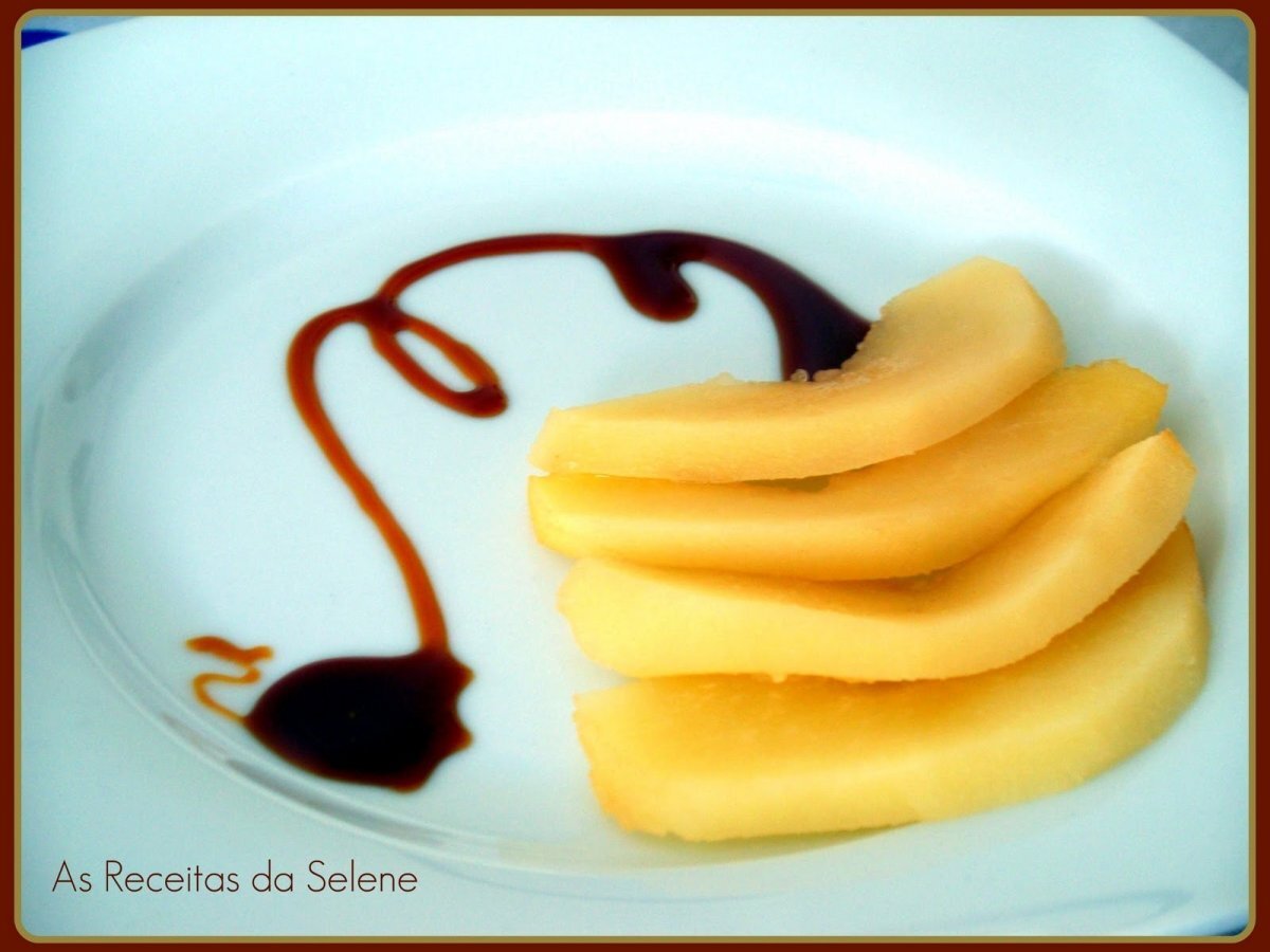 Marmelos Caramelizados