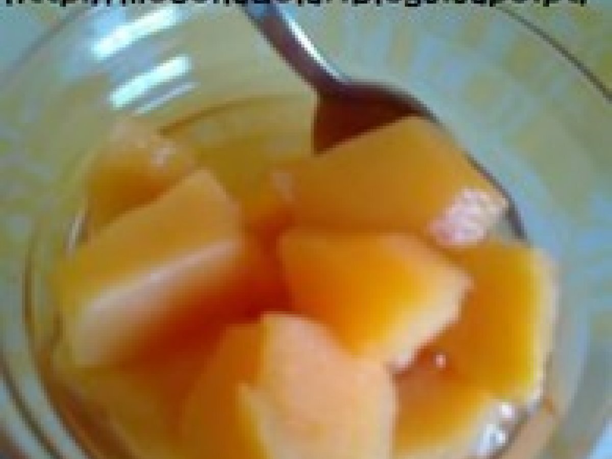 Marmelos Cozidos
