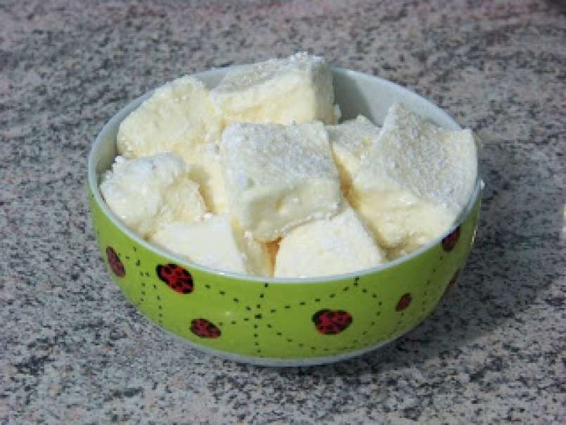 Marshmallow de Maracujá
