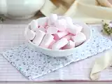 Marshmallows caseiro, foto 1